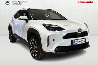 Toyota Yaris Cross vaihtoauto