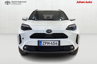 Toyota Yaris Cross vaihtoauto