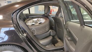 Volvo S80 vaihtoauto