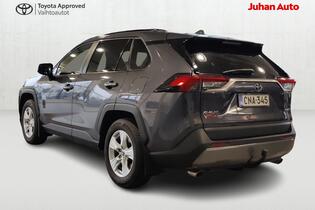 Toyota RAV4 vaihtoauto