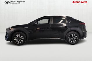 Toyota bZ4X vaihtoauto