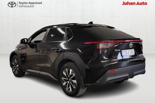 Toyota bZ4X vaihtoauto