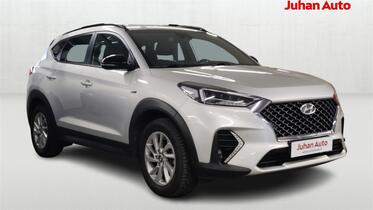 Hyundai Tucson vaihtoauto