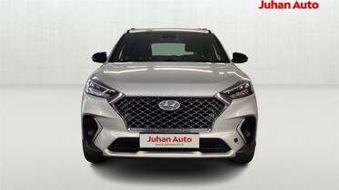 Hyundai Tucson vaihtoauto