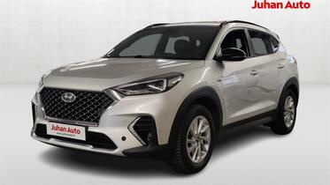 Hyundai Tucson vaihtoauto
