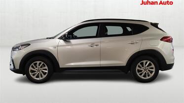 Hyundai Tucson vaihtoauto