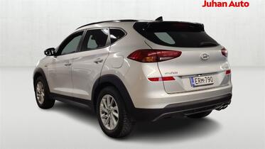 Hyundai Tucson vaihtoauto
