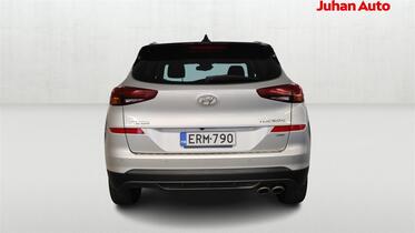 Hyundai Tucson vaihtoauto