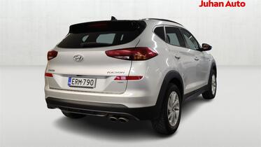 Hyundai Tucson vaihtoauto
