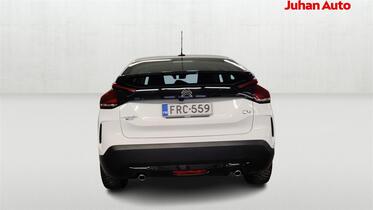 Citroën C4 vaihtoauto