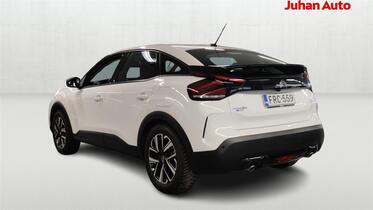 Citroën C4 vaihtoauto