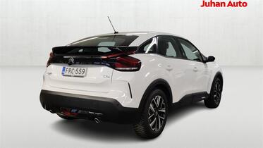 Citroën C4 vaihtoauto