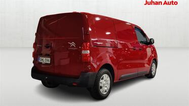 Citroën Jumpy vaihtoauto