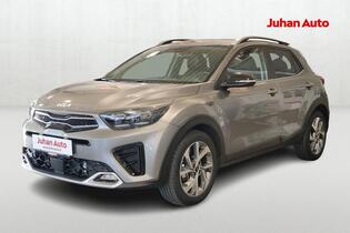 Kia Stonic vaihtoauto