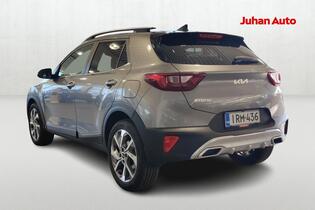 Kia Stonic vaihtoauto