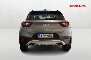Kia Stonic vaihtoauto