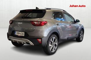 Kia Stonic vaihtoauto