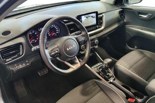 Kia Stonic vaihtoauto
