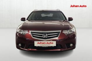 Honda Accord vaihtoauto