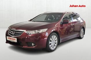 Honda Accord vaihtoauto