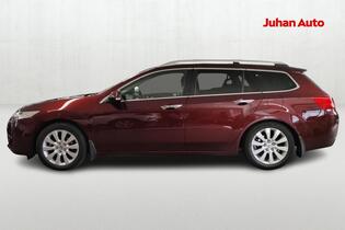 Honda Accord vaihtoauto