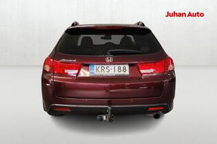 Honda Accord vaihtoauto