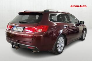 Honda Accord vaihtoauto