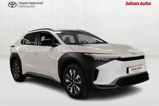 Toyota bZ4X vaihtoauto