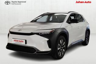 Toyota bZ4X vaihtoauto