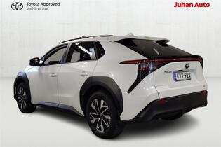 Toyota bZ4X vaihtoauto