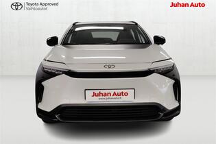 Toyota bZ4X vaihtoauto