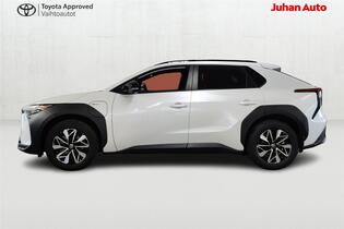 Toyota bZ4X vaihtoauto