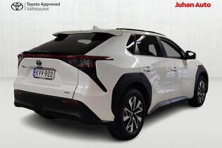 Toyota bZ4X vaihtoauto