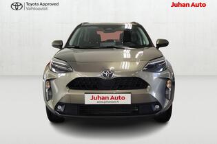 Toyota Yaris Cross vaihtoauto