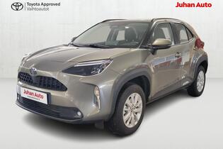 Toyota Yaris Cross vaihtoauto