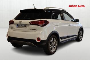 Hyundai i20 Active Cross vaihtoauto