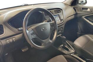 Hyundai i20 Active Cross vaihtoauto