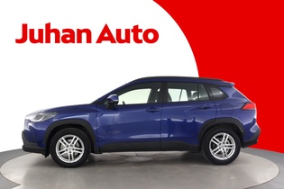 Toyota Corolla Cross vaihtoauto