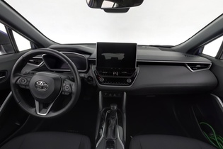 Toyota Corolla Cross vaihtoauto