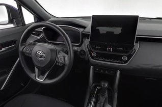 Toyota Corolla Cross vaihtoauto