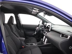 Toyota Corolla Cross vaihtoauto