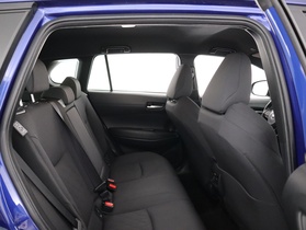 Toyota Corolla Cross vaihtoauto