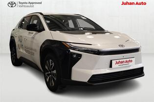 Toyota bZ4X vaihtoauto