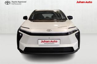 Toyota bZ4X vaihtoauto