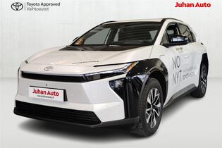 Toyota bZ4X vaihtoauto