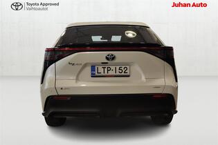 Toyota bZ4X vaihtoauto