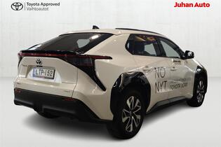 Toyota bZ4X vaihtoauto