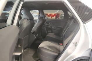 Toyota bZ4X vaihtoauto