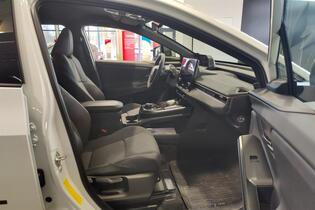 Toyota bZ4X vaihtoauto