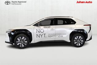 Toyota bZ4X vaihtoauto